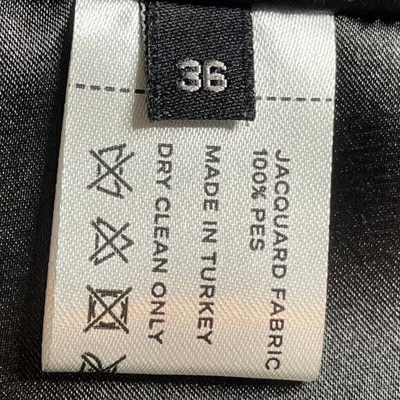 New Arrivals Ilkyaz Ozel NWT Loco Dress Bow Dress In New York 36 FR - Picture 9 of 10